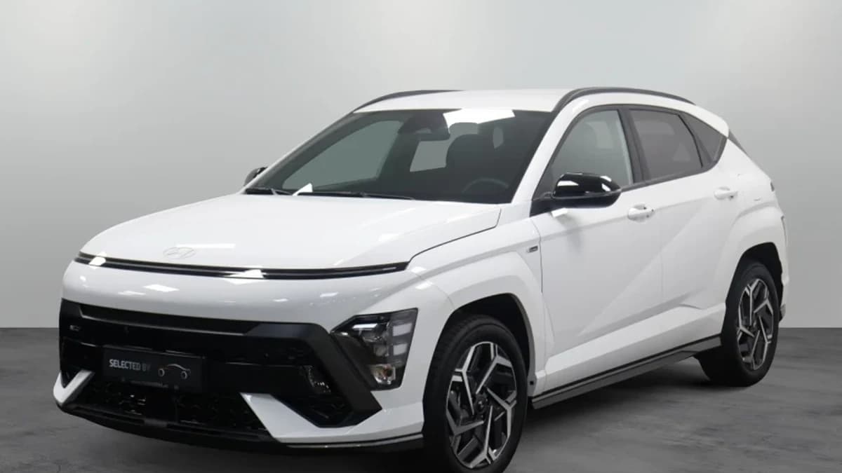 Hyundai Kona — foto 1