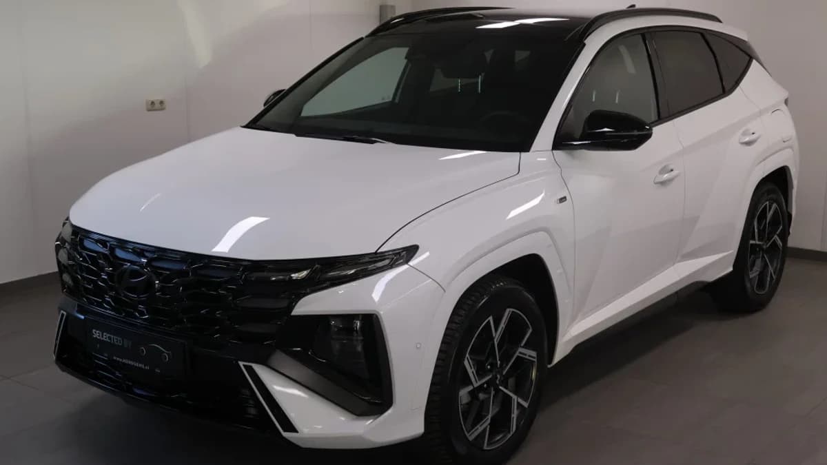 Hyundai Tucson — foto 1