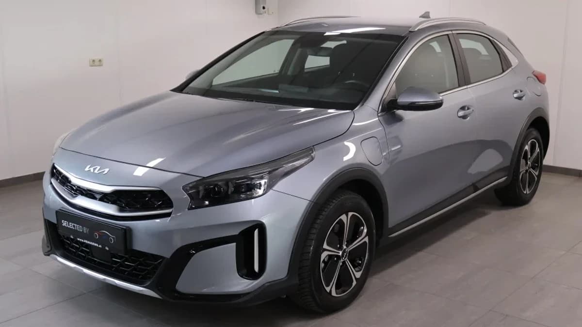 Kia XCeed — foto 1