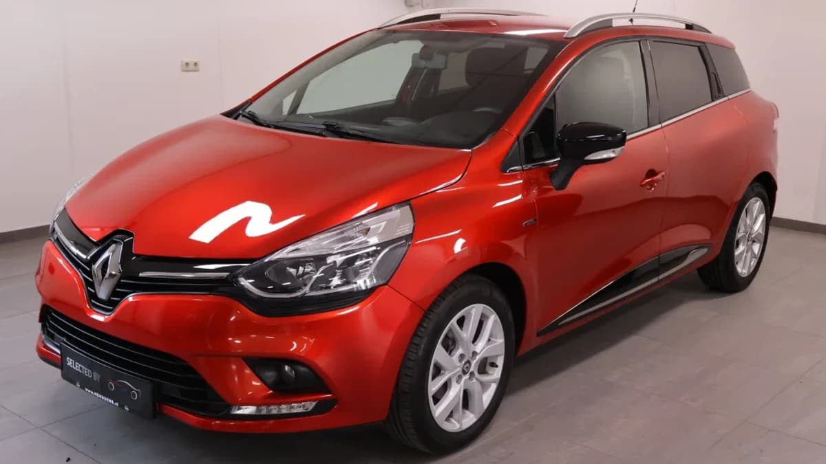 Renault Clio — foto 1
