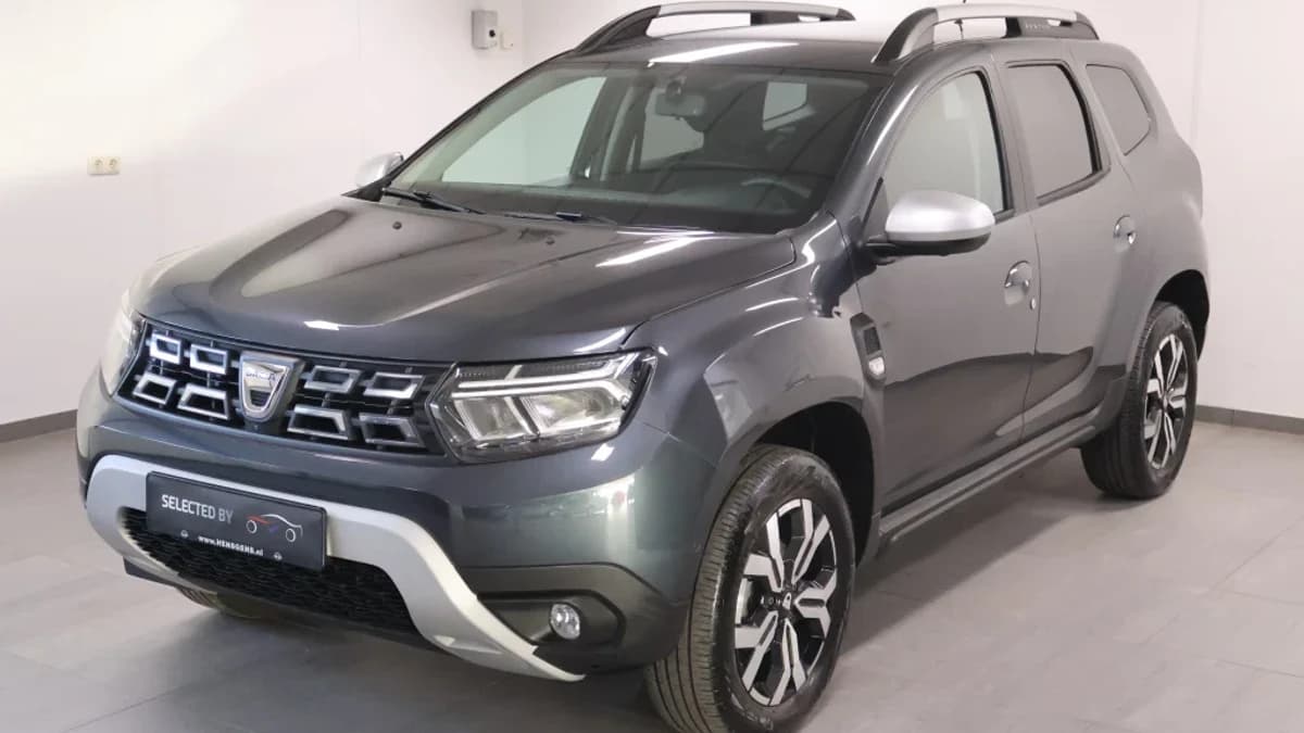 Dacia Duster — foto 1