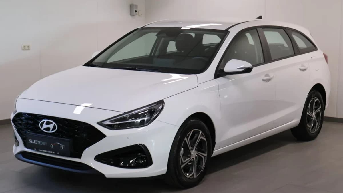 Hyundai i30 — foto 1