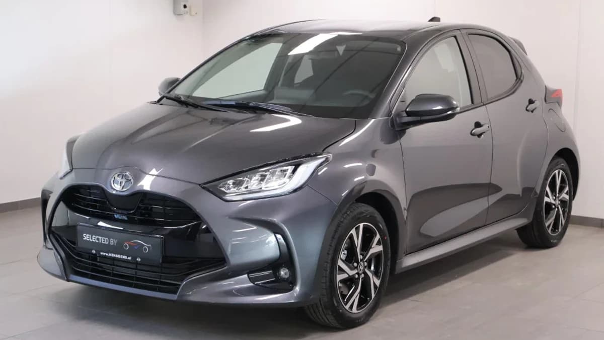 Toyota Yaris — foto 1