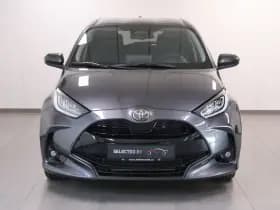 Toyota Yaris thumbnail 2