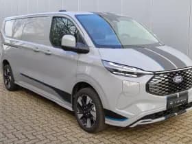 Ford E-Transit Custom