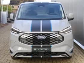 Ford E-Transit Custom thumbnail 2