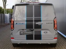 Ford E-Transit Custom thumbnail 4