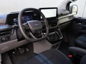 Ford E-Transit Custom thumbnail 6