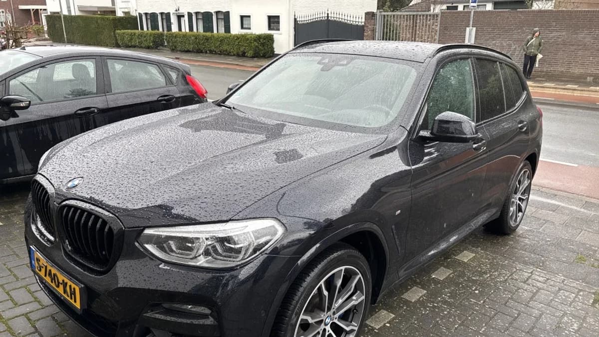 BMW X3 — foto 1