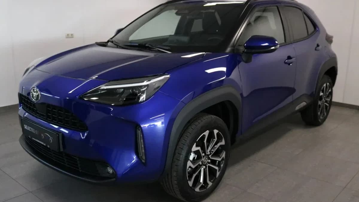 Toyota Yaris Cross 1.5 Hybride 115 Dynamic | Winterpack | Te Bestellen — foto 1