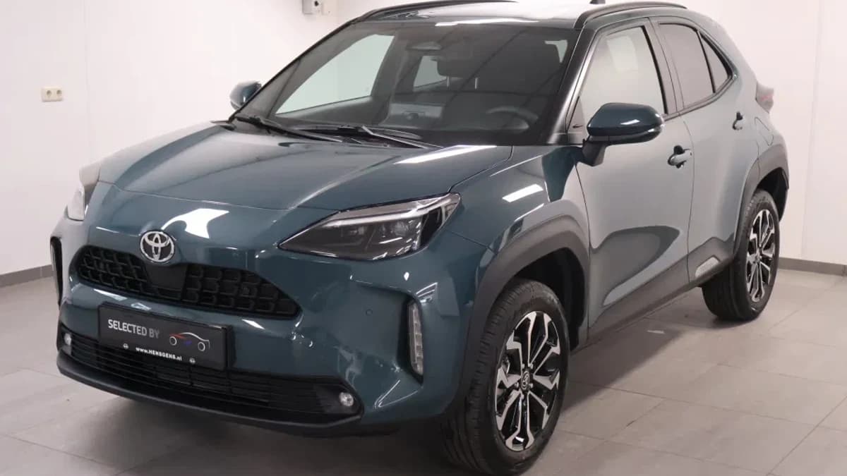 Toyota Yaris Cross 1.5 Hybride 115 Dynamic | Comfort Pack — foto 1