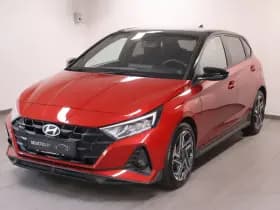 Hyundai I20 1.0 T-GDI N Line | Two-Tone | Bomvol!