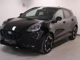 Ford Puma 1.0 EcoBoost Hybride ST-Line X | 155pk | Pano | Trekhaak