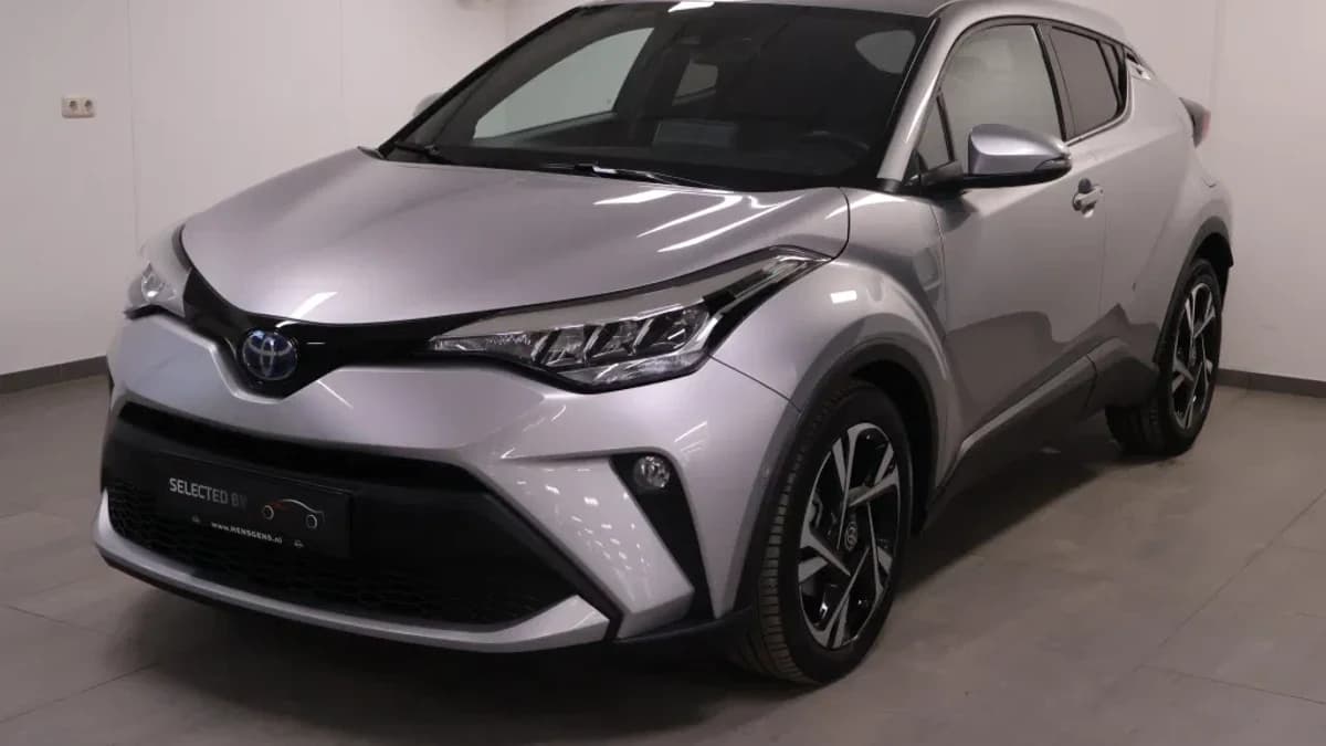 Toyota C-HR 1.8 Hybrid Dynamic | Dodehoekdetectie | PDC — foto 1
