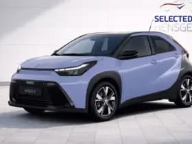 Toyota Aygo X Hybrid 115 Pulse | MY26 | €1.250 Voordeel