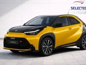 Toyota Aygo X Hybrid 115 GR Sport | MY26 | €1.250 Voordeel