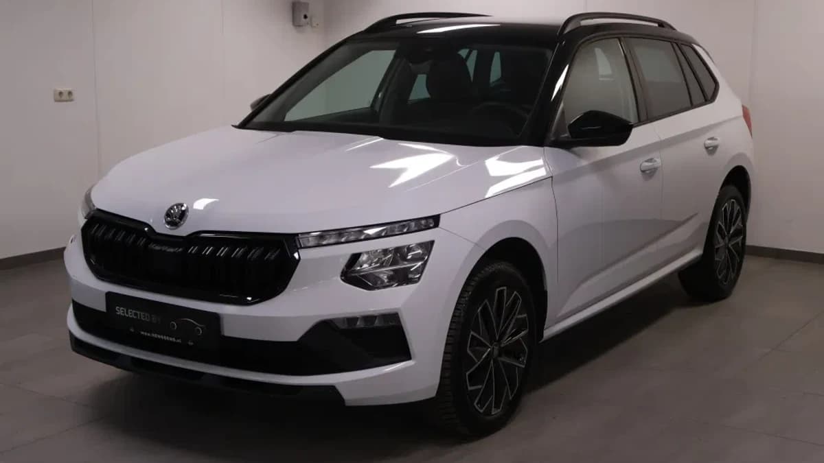 Škoda Kamiq 1.5 TSI Sport | Automaat — foto 1