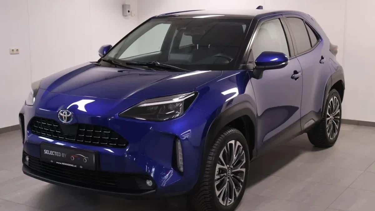 Toyota Yaris Cross 1.5 Hybrid Executive | 1e Eigenaar | Panodak — foto 1