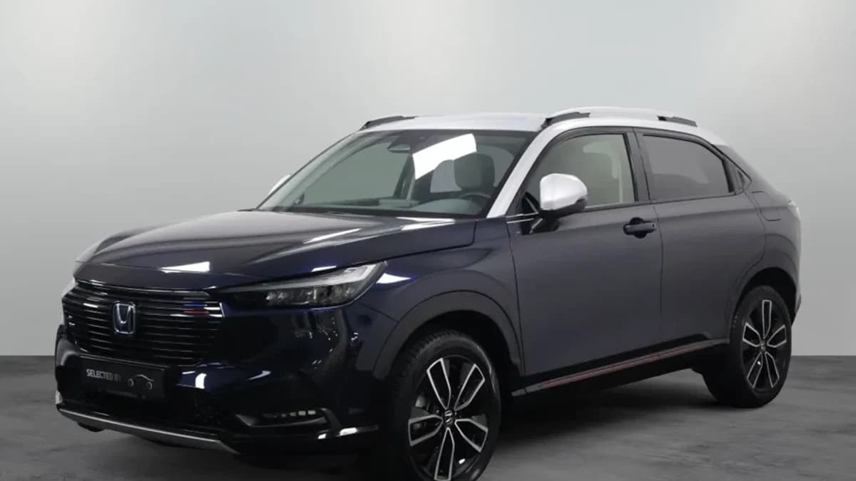 Honda HR-V 1.5 e:HEV Advance Style — foto 1