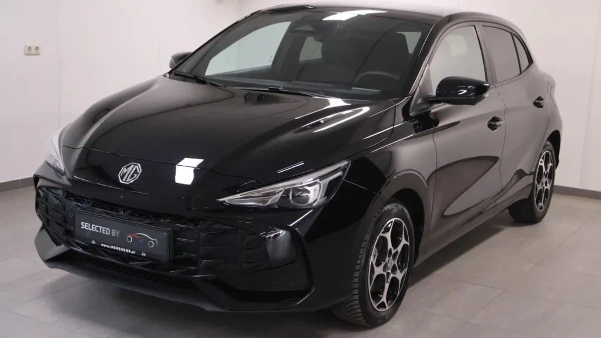 MG MG3 Hybrid+ 1.5 Hybrid+ Luxury — foto 1