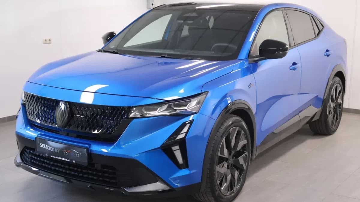 Renault Rafale 1.2 E-Tech full hybrid 200 espirit Alpine | BOMVOL! — foto 1