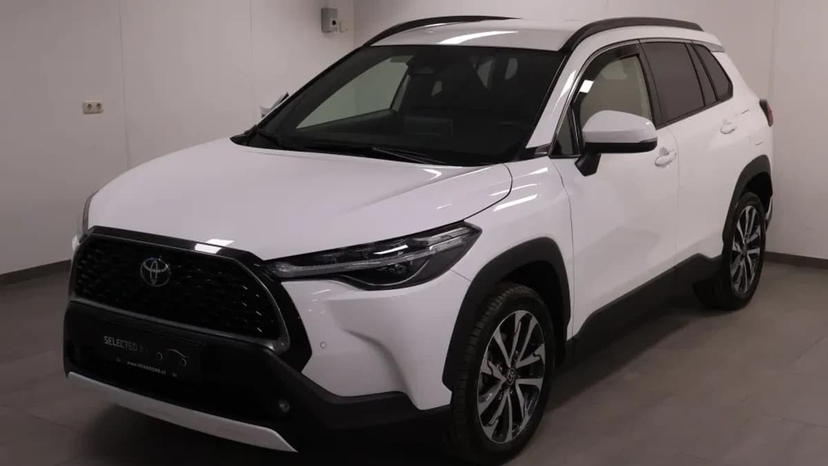 Toyota Corolla Cross Hybrid 200 Style — foto 1