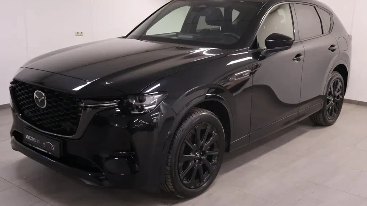 Mazda CX-60 2.5 PHEV Homura Plus + | Pano | HUD | Memory — foto 1