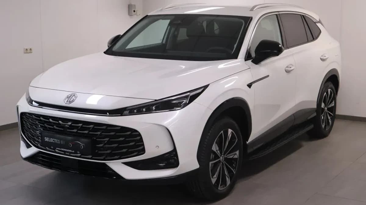 MG HS 1.5 PHEV Luxury | Plug-in | €4.000 Voordeel — foto 1