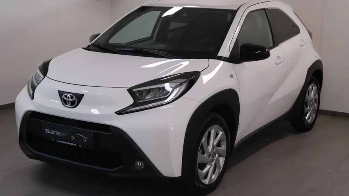 Toyota Aygo X 1.0 VVT-i S-CVT Pulse | Automaat — foto 1