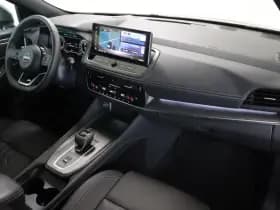 Nissan QASHQAI 1.3 MHEV X Tekna Black Edition thumbnail 12