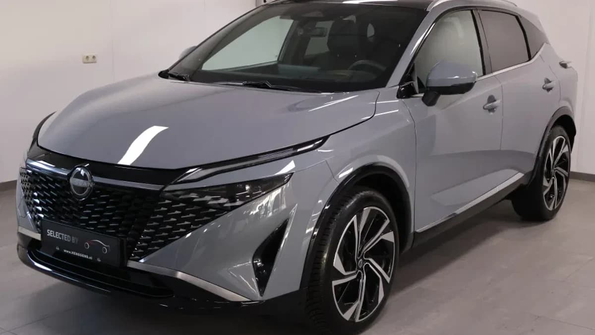 Nissan QASHQAI 1.3 MHEV X Tekna + | Pano | HUD — foto 1