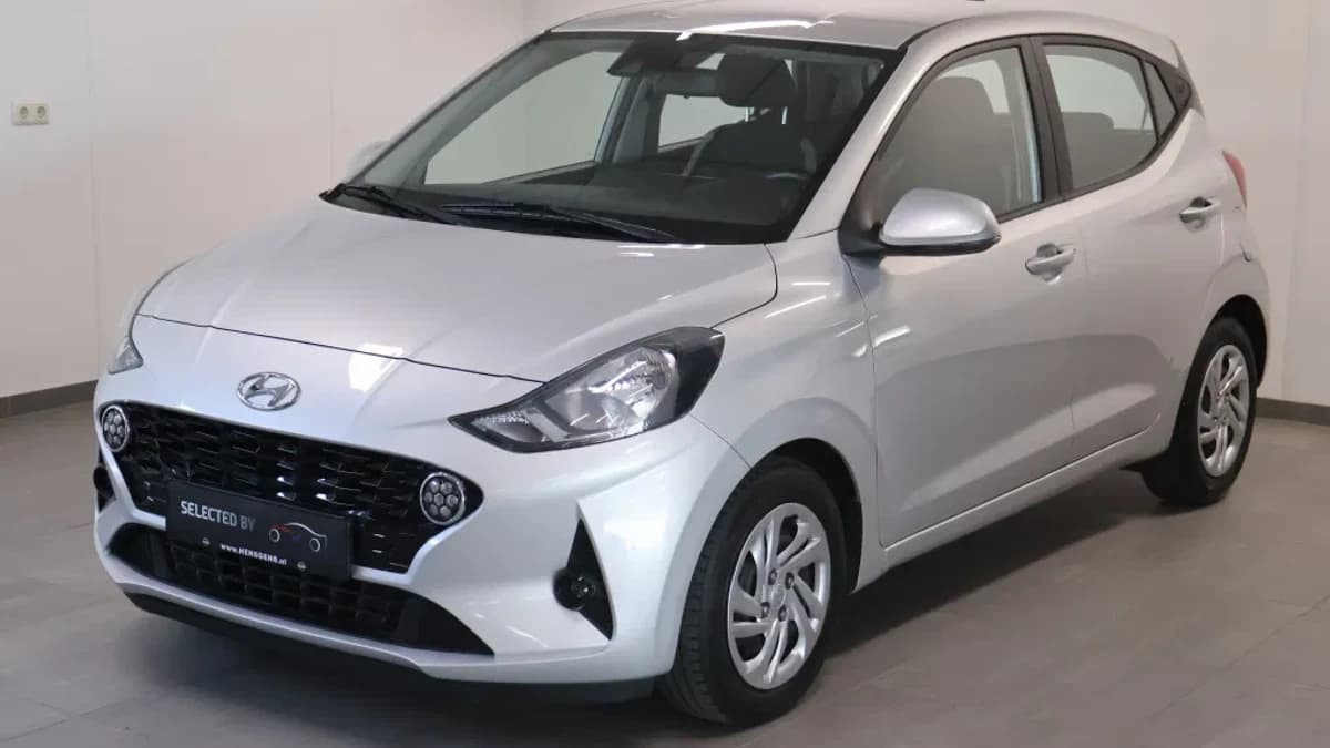 Hyundai I10 1.0 Comfort | Apple Carplay — foto 1