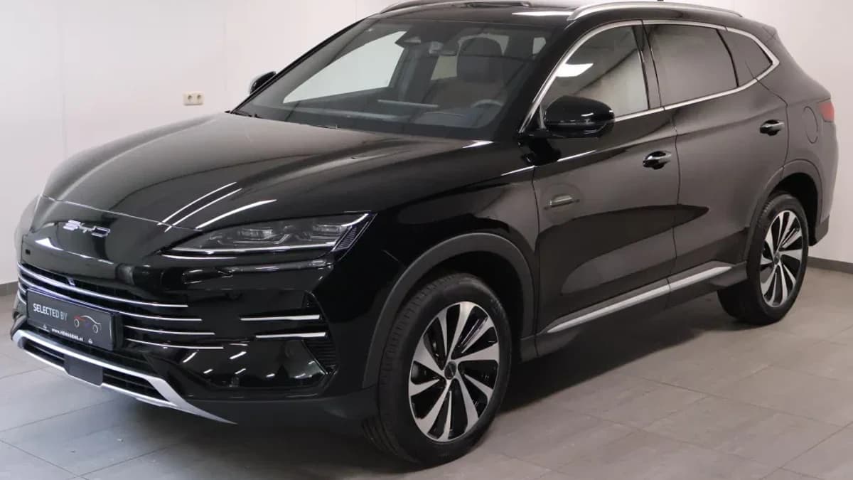 BYD SEAL U 1.5 DM-i FWD Boost | BYD Specialist in Limburg — foto 1