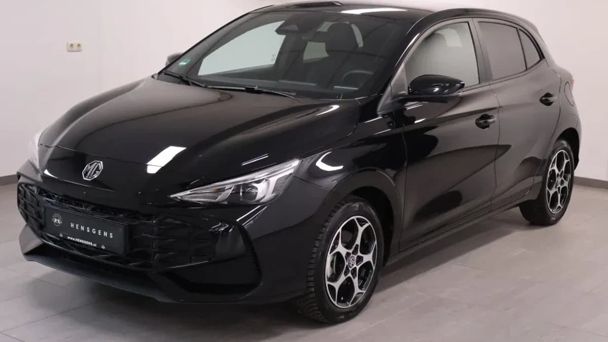 MG MG3 Hybrid+ 1.5 Hybrid+ Luxury — foto 1