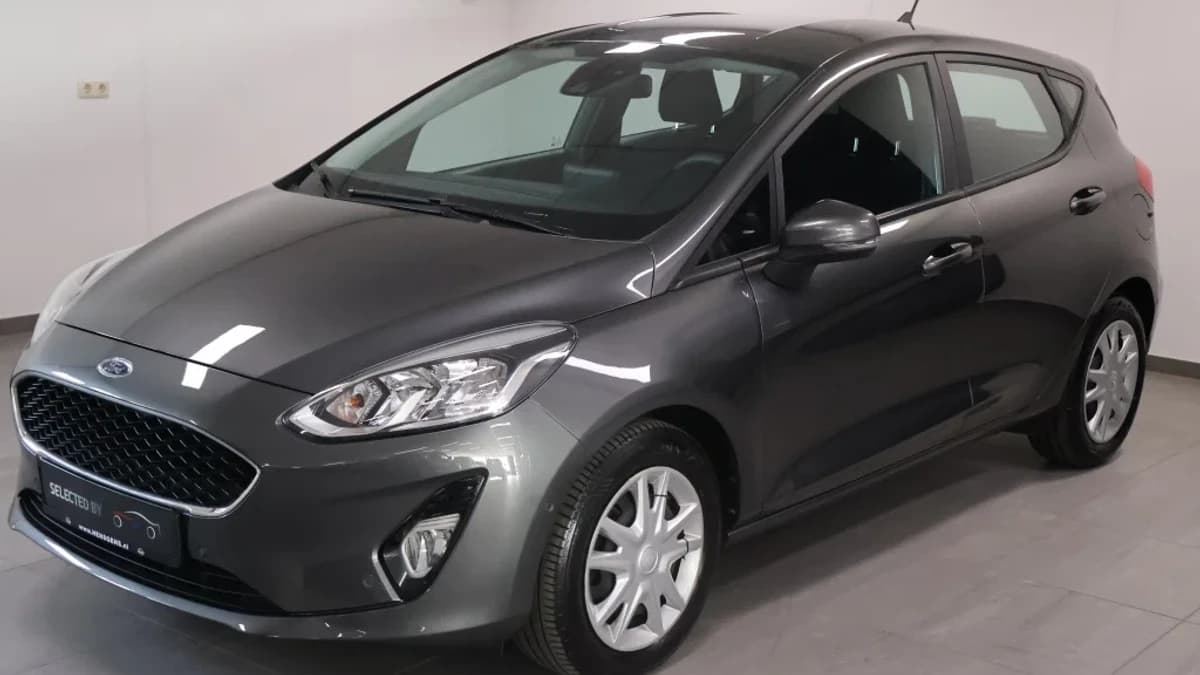 Ford Fiesta 1.0 EcoBoost Connected | Apple Car Play — foto 1