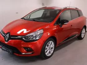 Renault Clio Estate 0.9 TCe Limited | Navi | PDC!