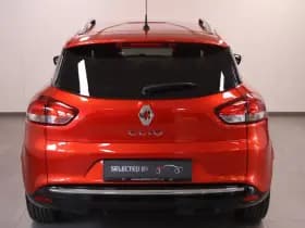 Renault Clio Estate 0.9 TCe Limited | Navi | PDC! thumbnail 4