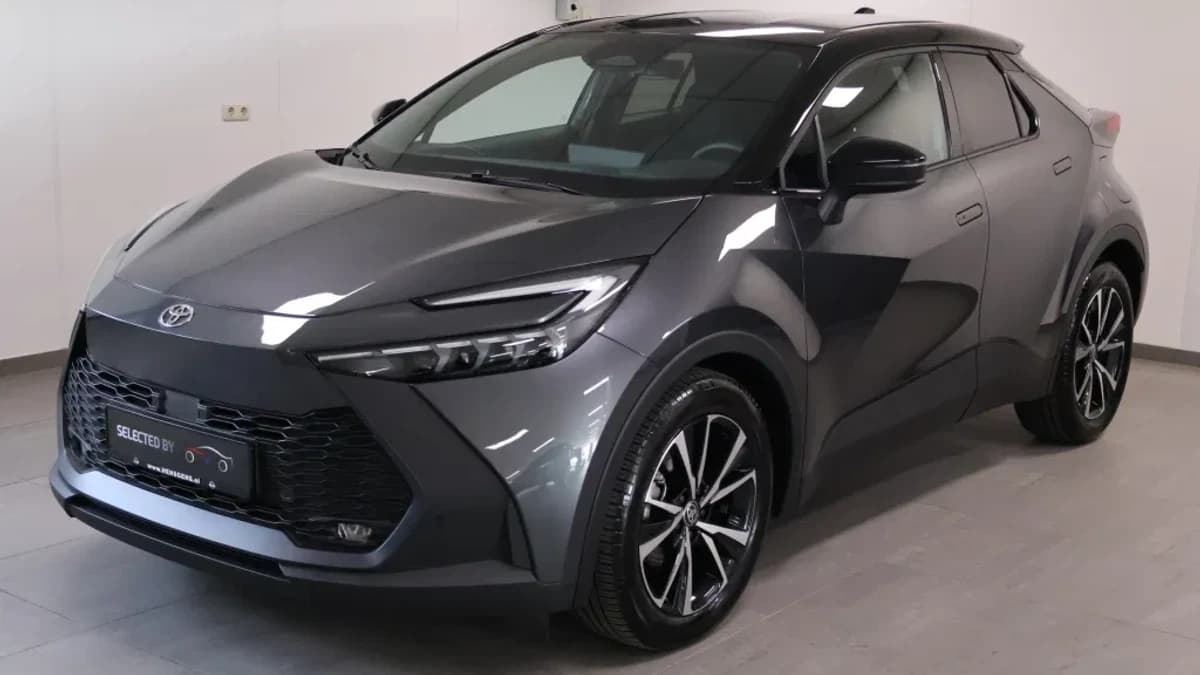 Toyota C-HR 1.8 Hybrid 140 Dynamic | Elektrische achterklep — foto 1