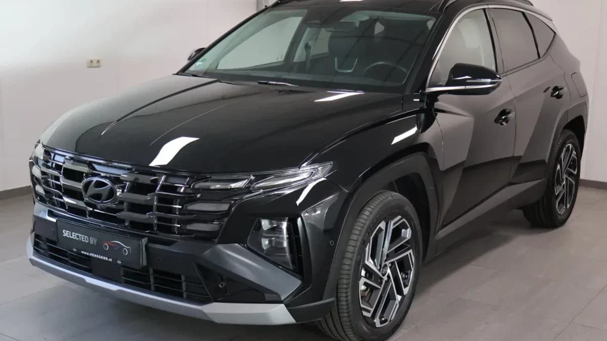 Hyundai Tucson 1.6 T-GDI HEV Premium Sky — foto 1