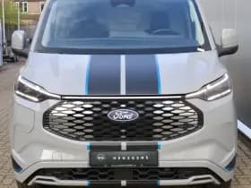 Ford E-Transit Custom 340 L2H1 Sport 64 kWh | 2x Schuifdeur | 19 inch thumbnail 2