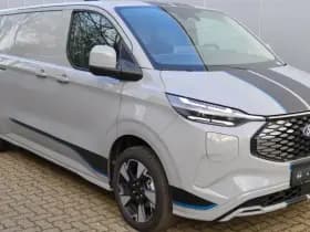 Ford Transit Custom 340 L2H1 Sport 64 kWh | 2x Schuifdeur | 19 inch