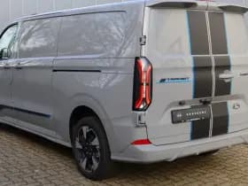 Ford Transit Custom 340 L2H1 Sport 64 kWh | 2x Schuifdeur | 19 inch thumbnail 3