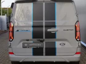Ford Transit Custom 340 L2H1 Sport 64 kWh | 2x Schuifdeur | 19 inch thumbnail 4