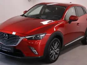 Mazda CX-3 2.0 SAG 120 GT-M | Aut | All-Weather Banden