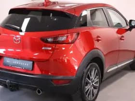 Mazda CX-3 2.0 SAG 120 GT-M | Aut | All-Weather Banden thumbnail 3