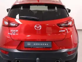 Mazda CX-3 2.0 SAG 120 GT-M | Aut | All-Weather Banden thumbnail 4