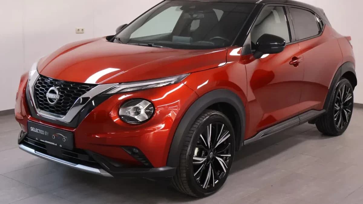 Nissan Juke 1.0 DIG-T N-Design — foto 1