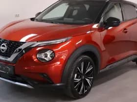 Nissan Juke 1.0 DIG-T N-Design