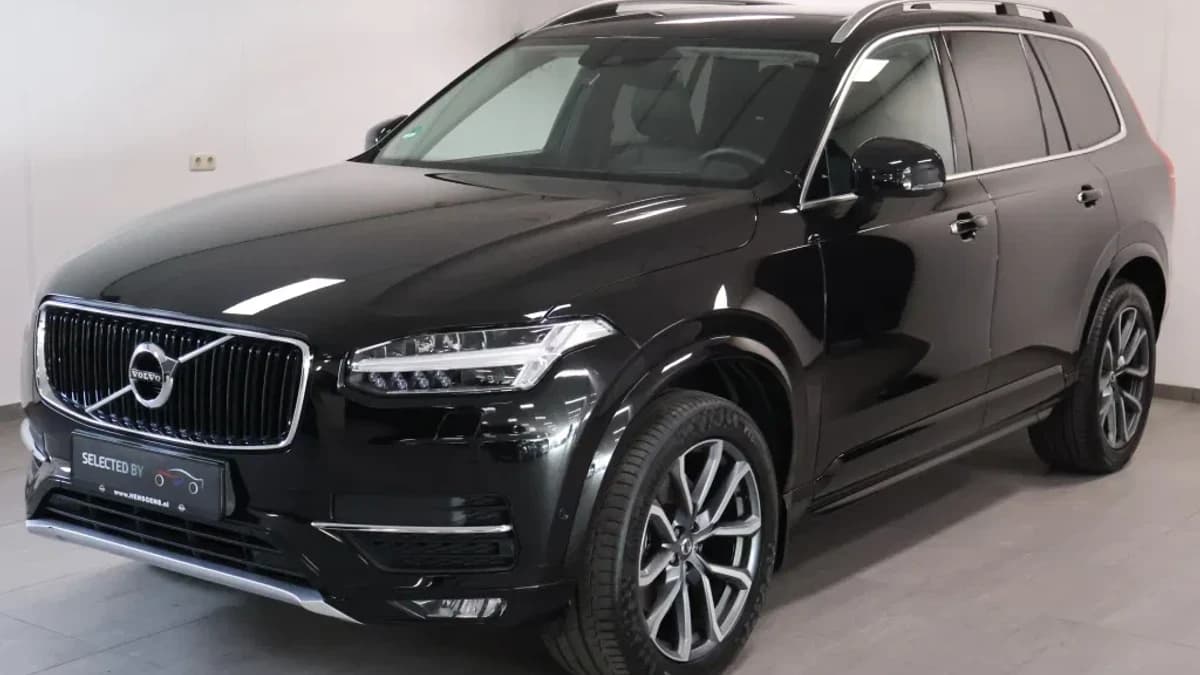 Volvo XC90 2.0 T5 AWD Momentum | Leder | Trekhaak — foto 1
