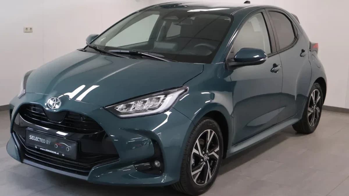 Toyota Yaris 1.5 Hybride 115 Dynamic | Comfort Pack — foto 1